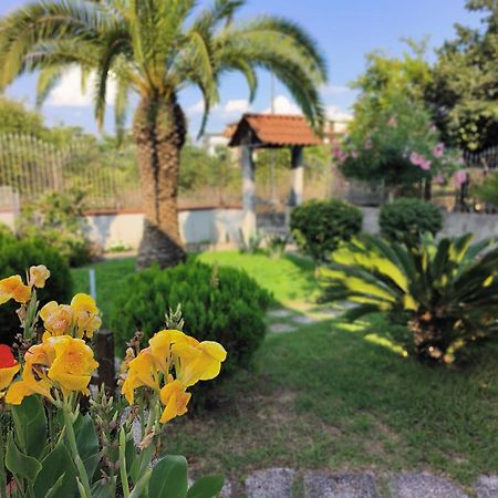 Ferienwohnung I Giardini Di Plinio - Elegante E Luminoso. Boscoreale Exterior foto