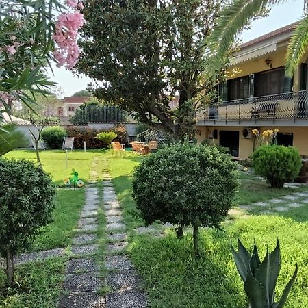 Ferienwohnung I Giardini Di Plinio - Elegante E Luminoso. Boscoreale Exterior foto