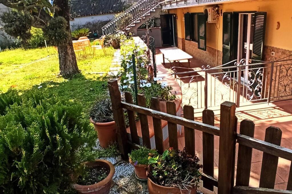 Ferienwohnung I Giardini Di Plinio - Elegante E Luminoso. Boscoreale Exterior foto