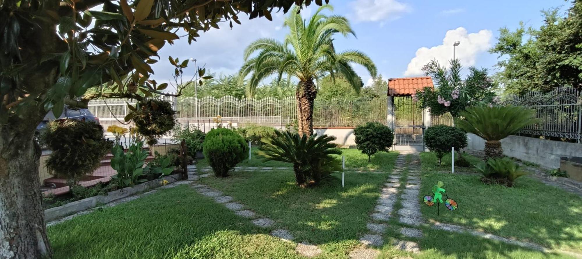 Ferienwohnung I Giardini Di Plinio - Elegante E Luminoso. Boscoreale Exterior foto