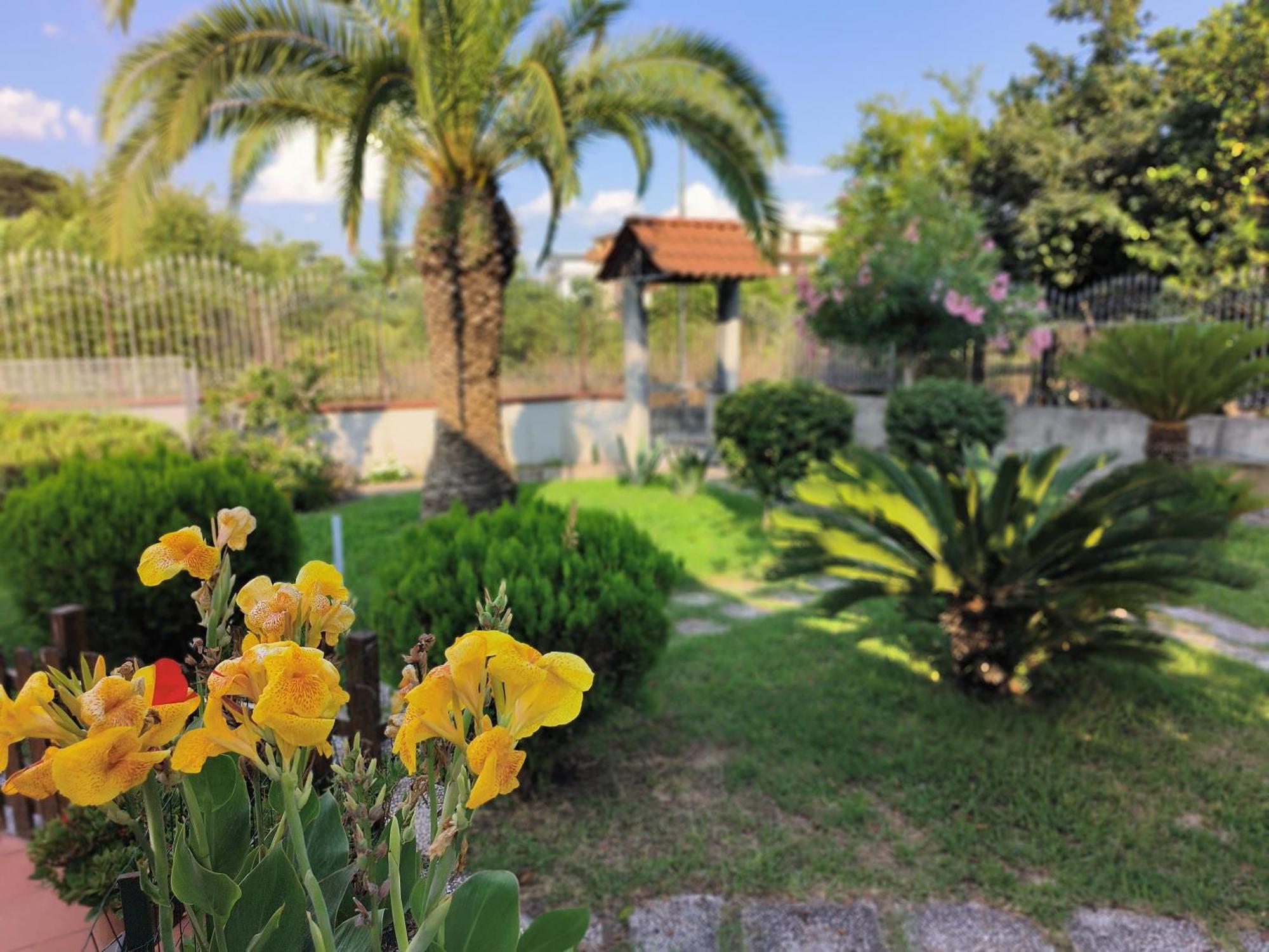 Ferienwohnung I Giardini Di Plinio - Elegante E Luminoso. Boscoreale Exterior foto