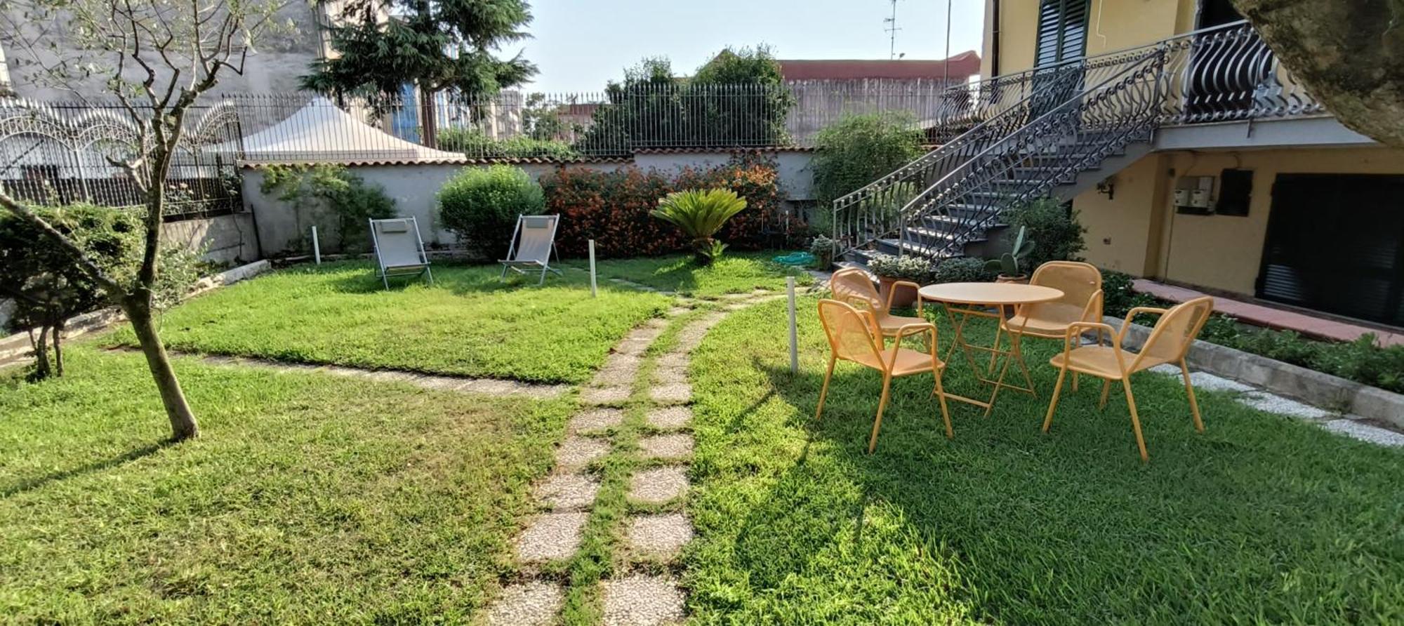 Ferienwohnung I Giardini Di Plinio - Elegante E Luminoso. Boscoreale Exterior foto