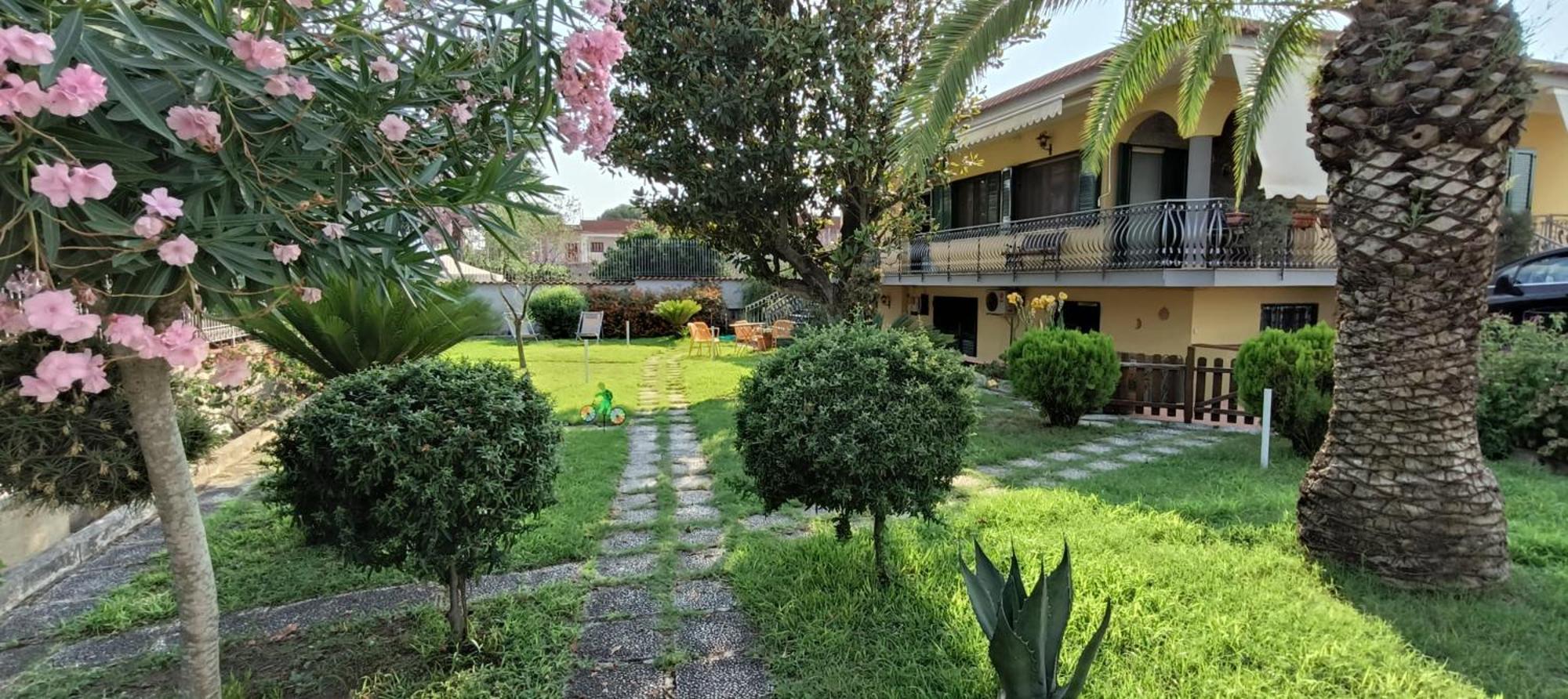 Ferienwohnung I Giardini Di Plinio - Elegante E Luminoso. Boscoreale Exterior foto