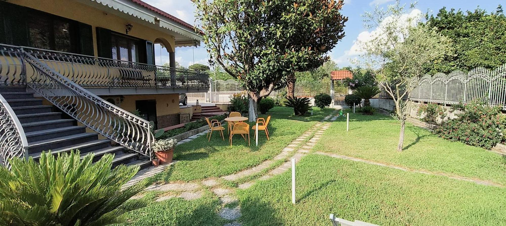 Ferienwohnung I Giardini Di Plinio - Elegante E Luminoso. Boscoreale Exterior foto