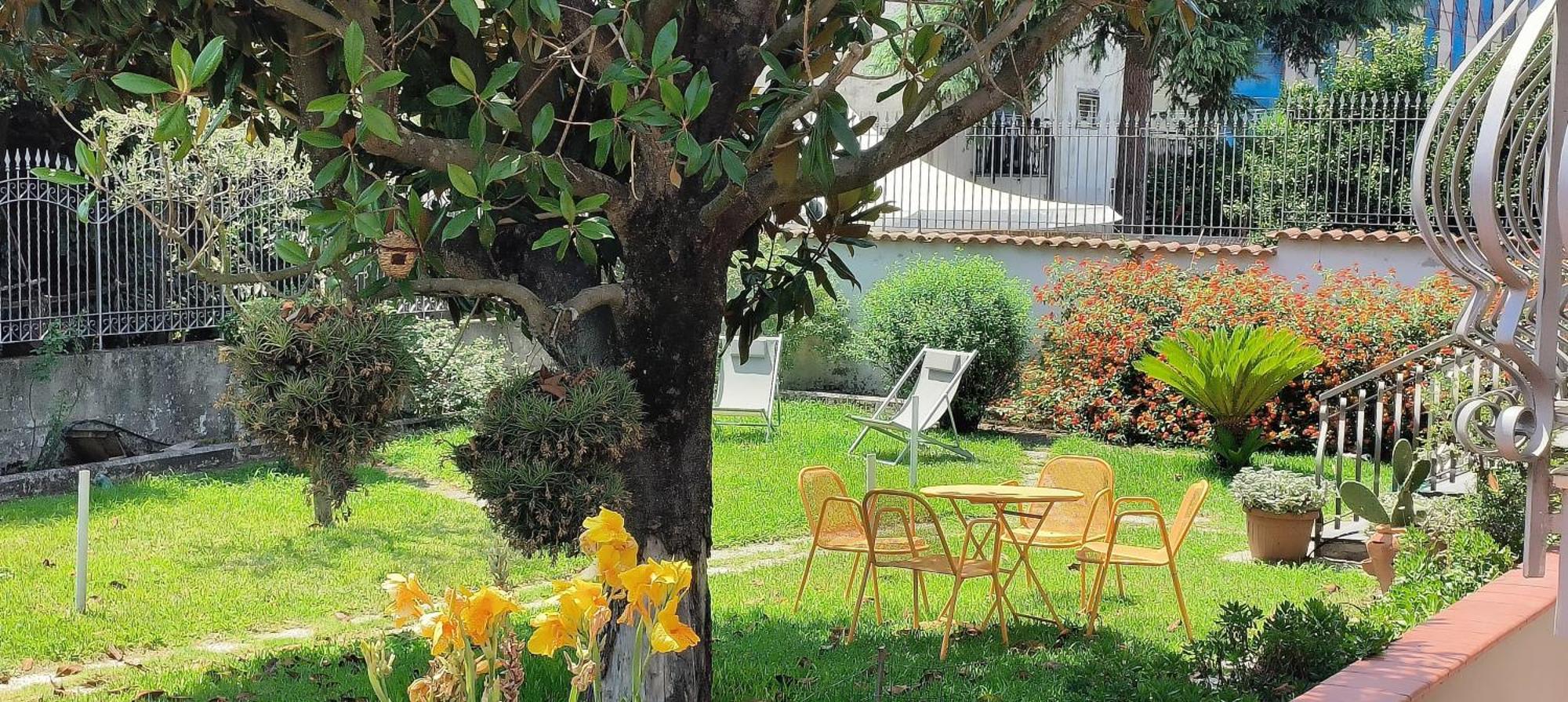 Ferienwohnung I Giardini Di Plinio - Elegante E Luminoso. Boscoreale Exterior foto
