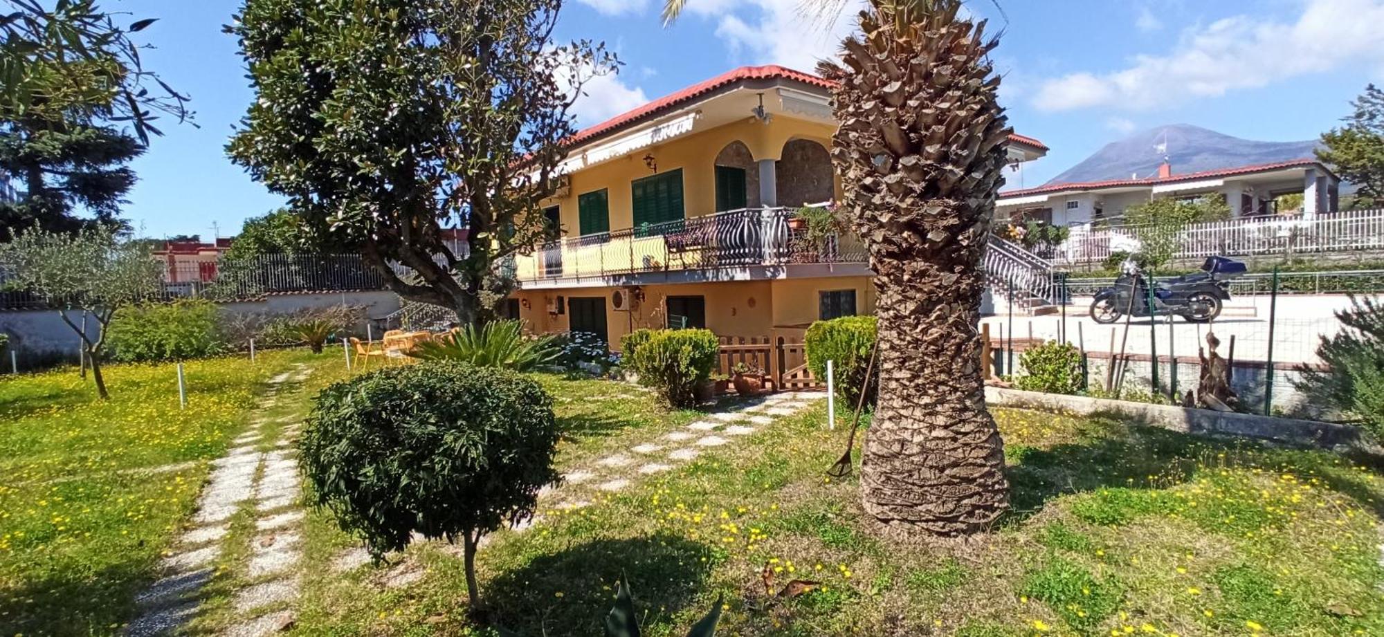 Ferienwohnung I Giardini Di Plinio - Elegante E Luminoso. Boscoreale Exterior foto
