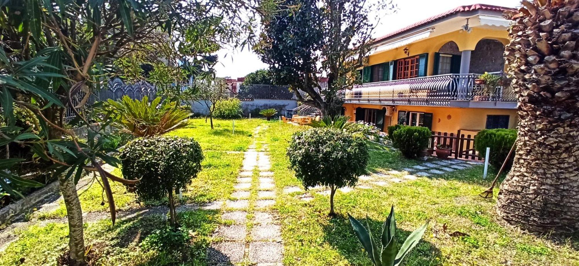 Ferienwohnung I Giardini Di Plinio - Elegante E Luminoso. Boscoreale Exterior foto